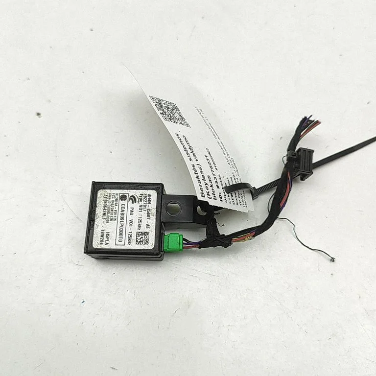 Beraktės sistemos KESSY (keyless) valdymo blokas/ modulis