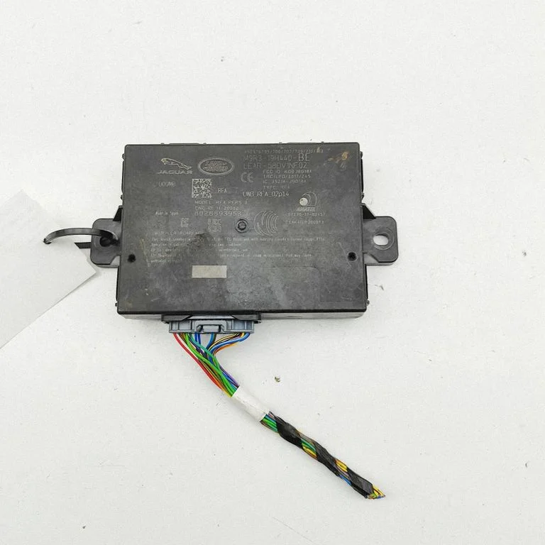 Beraktės sistemos KESSY (keyless) valdymo blokas/ modulis