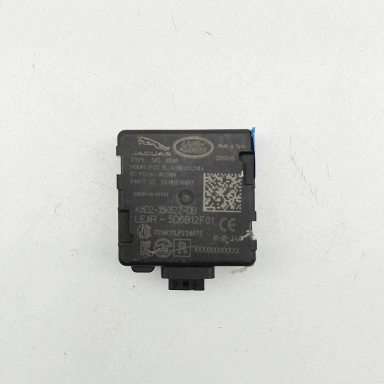 Beraktės sistemos KESSY (keyless) valdymo blokas/ modulis