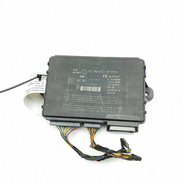 Beraktės sistemos KESSY (keyless) valdymo blokas/ modulis