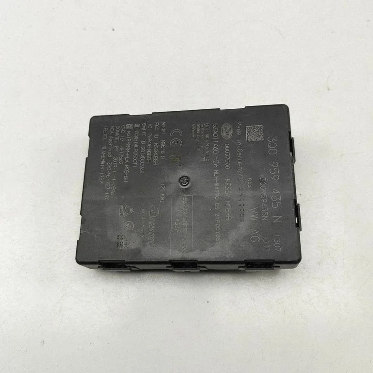 Beraktės sistemos KESSY (keyless) valdymo blokas/ modulis