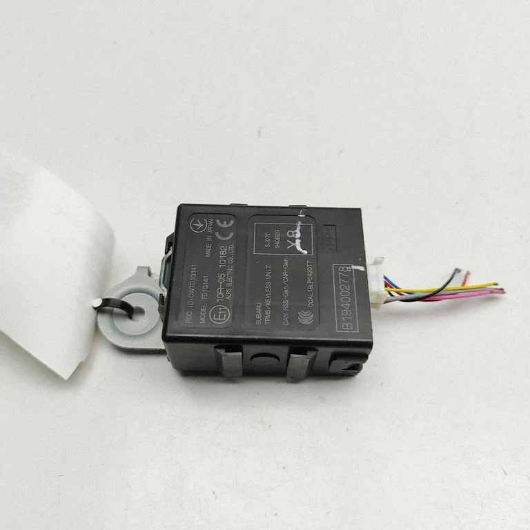 Beraktės sistemos KESSY (keyless) valdymo blokas/ modulis