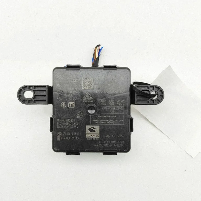 Beraktės sistemos KESSY (keyless) valdymo blokas/ modulis