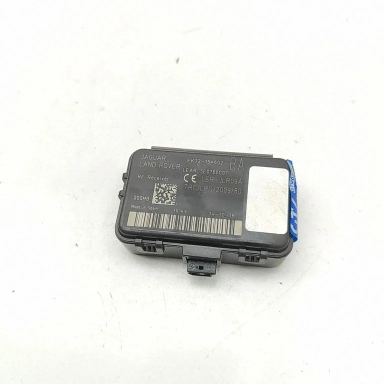 Beraktės sistemos KESSY (keyless) valdymo blokas/ modulis