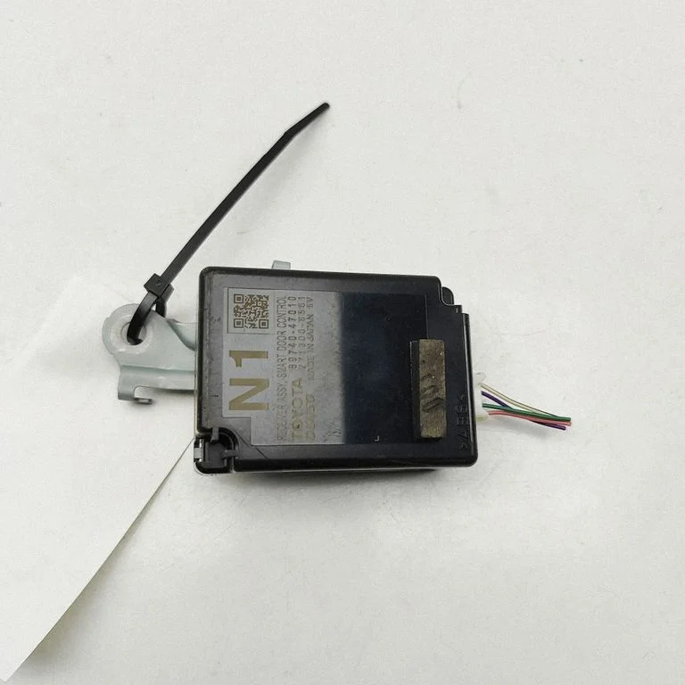 Beraktės sistemos KESSY (keyless) valdymo blokas/ modulis