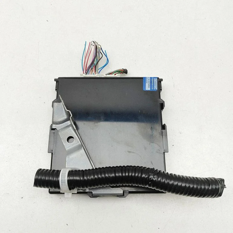 Beraktės sistemos KESSY (keyless) valdymo blokas/ modulis