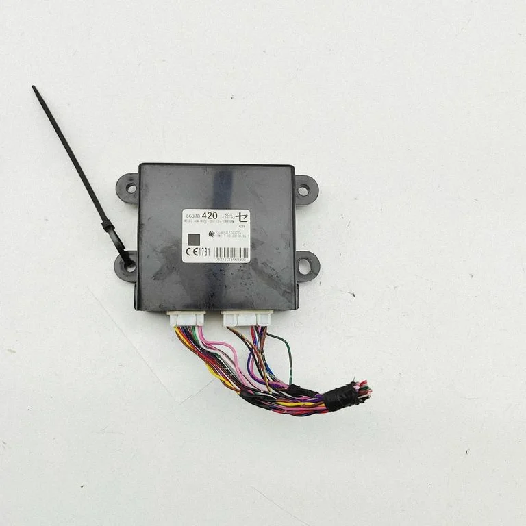 Beraktės sistemos KESSY (keyless) valdymo blokas/ modulis