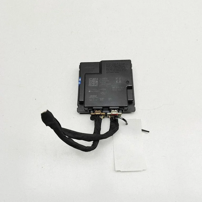 Beraktės sistemos KESSY (keyless) valdymo blokas/ modulis