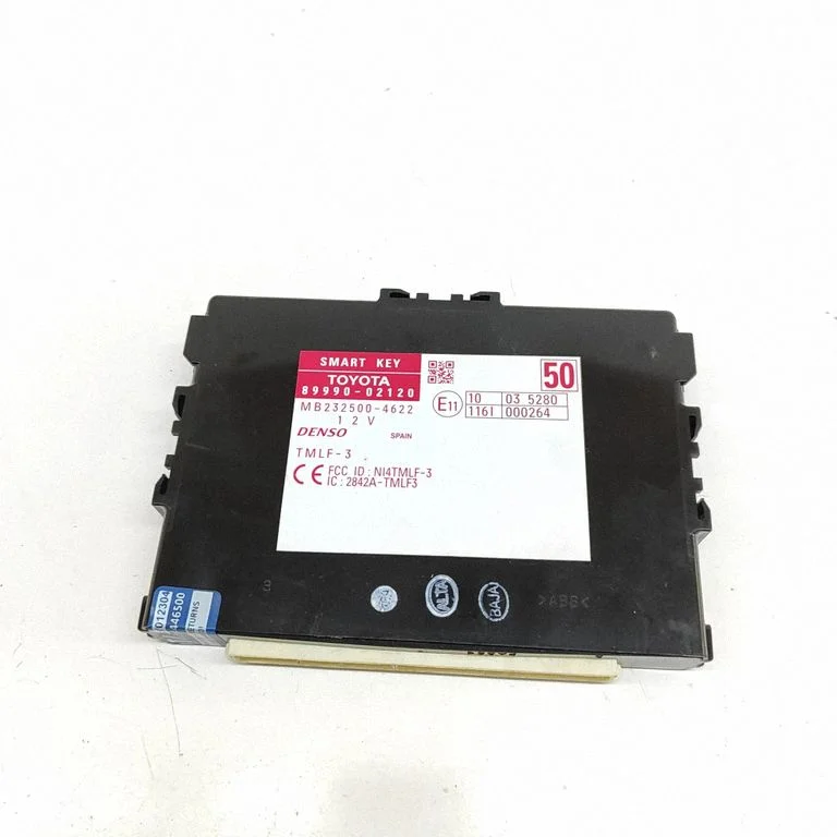 Beraktės sistemos KESSY (keyless) valdymo blokas/ modulis