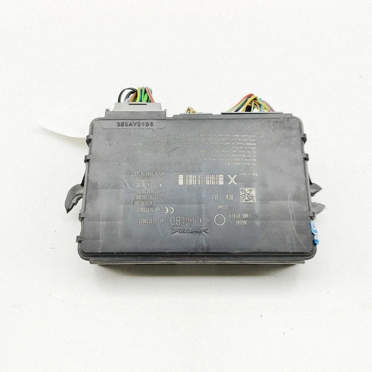 Beraktės sistemos KESSY (keyless) valdymo blokas/ modulis