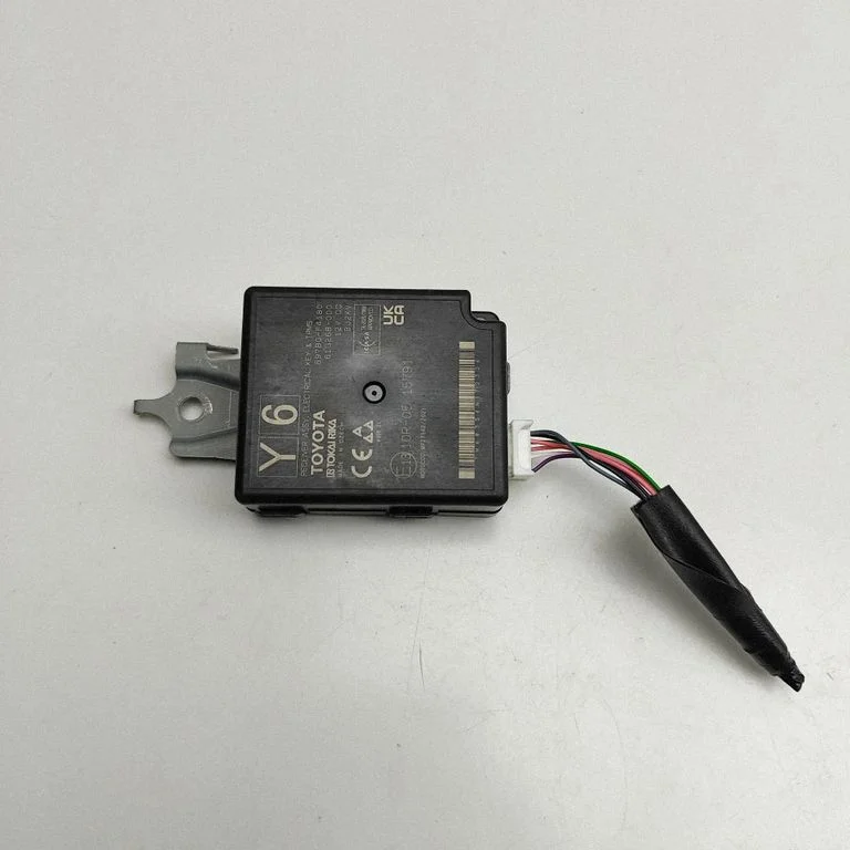 Beraktės sistemos KESSY (keyless) valdymo blokas/ modulis