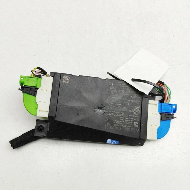 Beraktės sistemos KESSY (keyless) valdymo blokas/ modulis