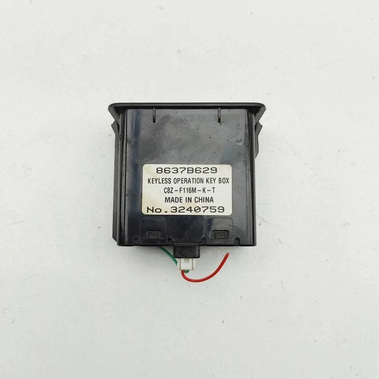 Beraktės sistemos KESSY (keyless) valdymo blokas/ modulis