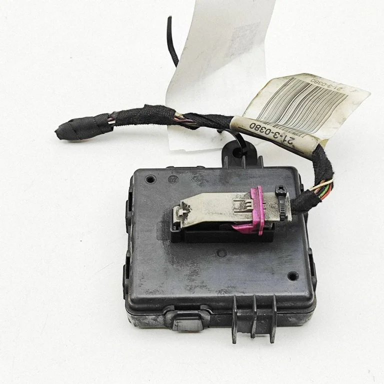Beraktės sistemos KESSY (keyless) valdymo blokas/ modulis