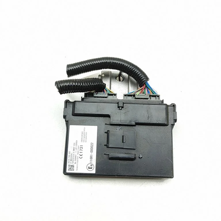 Beraktės sistemos KESSY (keyless) valdymo blokas/ modulis
