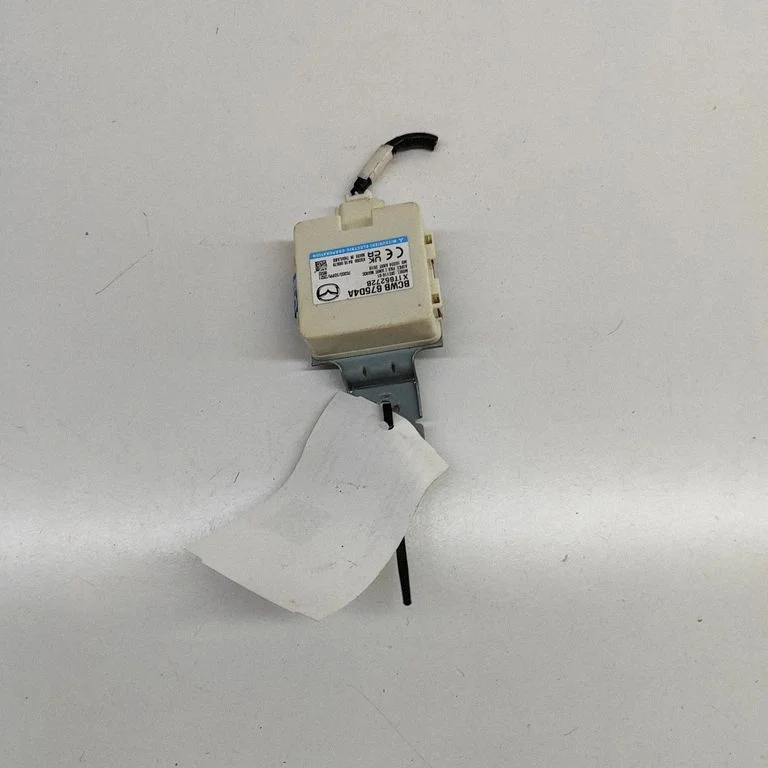 Beraktės sistemos KESSY (keyless) valdymo blokas/ modulis
