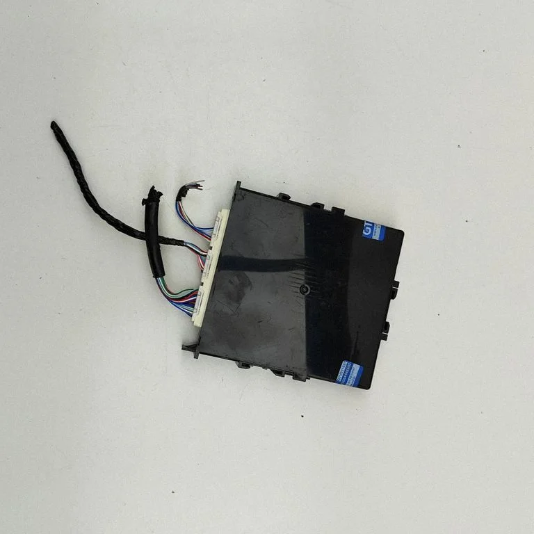 Beraktės sistemos KESSY (keyless) valdymo blokas/ modulis