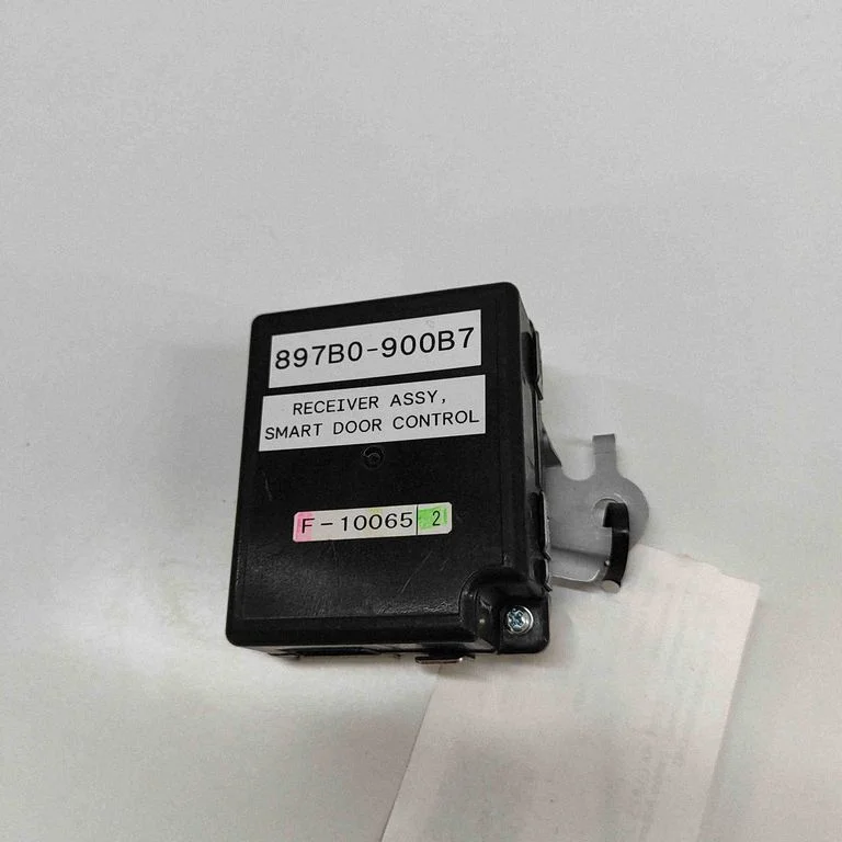 Beraktės sistemos KESSY (keyless) valdymo blokas/ modulis