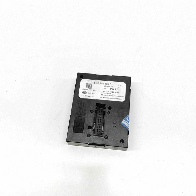 Beraktės sistemos KESSY (keyless) valdymo blokas/ modulis