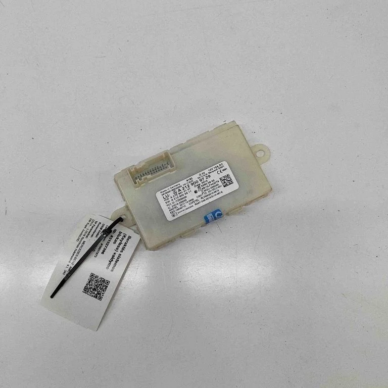Beraktės sistemos KESSY (keyless) valdymo blokas/ modulis