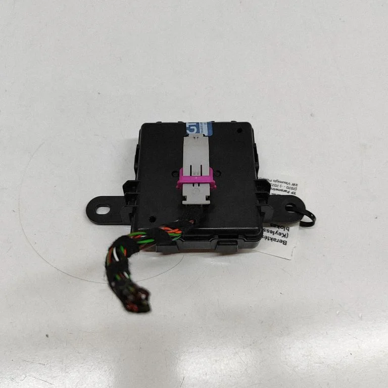 Beraktės sistemos KESSY (keyless) valdymo blokas/ modulis