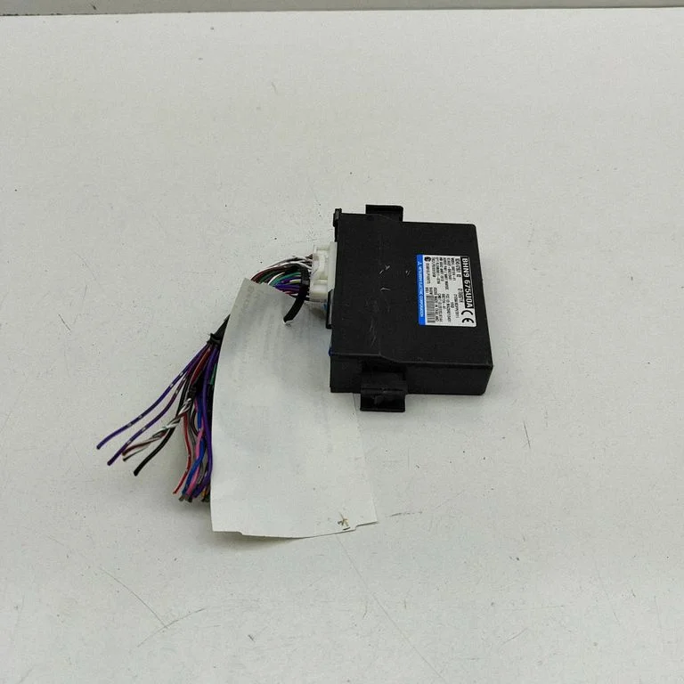 Beraktės sistemos KESSY (keyless) valdymo blokas/ modulis