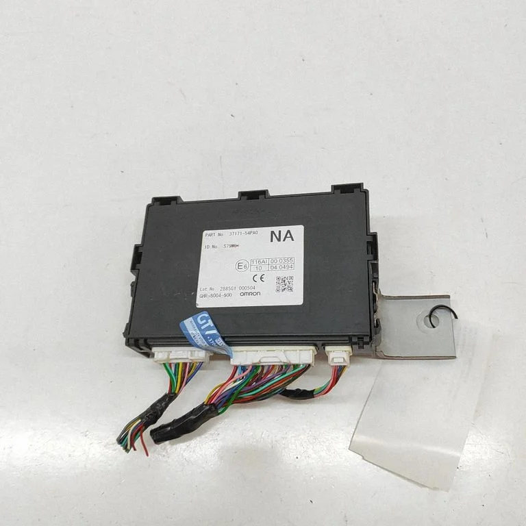 Beraktės sistemos KESSY (keyless) valdymo blokas/ modulis