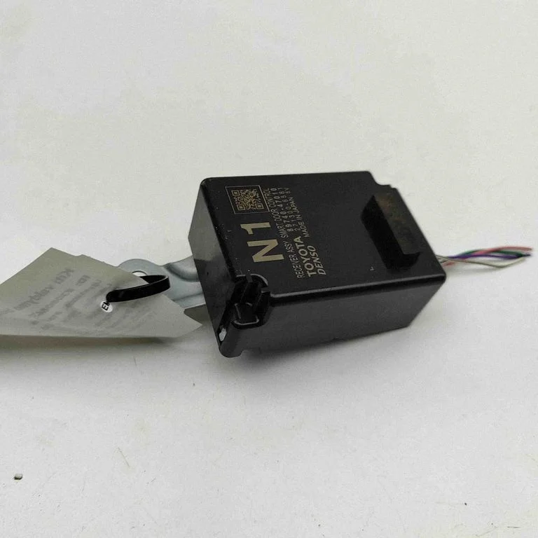 Beraktės sistemos KESSY (keyless) valdymo blokas/ modulis