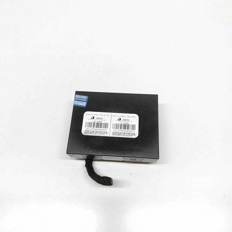 Beraktės sistemos KESSY (keyless) valdymo blokas/ modulis