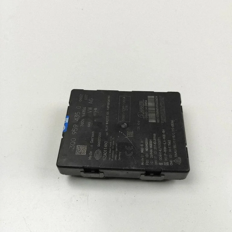 Beraktės sistemos KESSY (keyless) valdymo blokas/ modulis