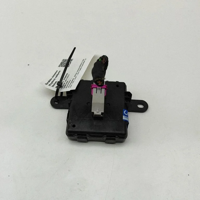 Beraktės sistemos KESSY (keyless) valdymo blokas/ modulis