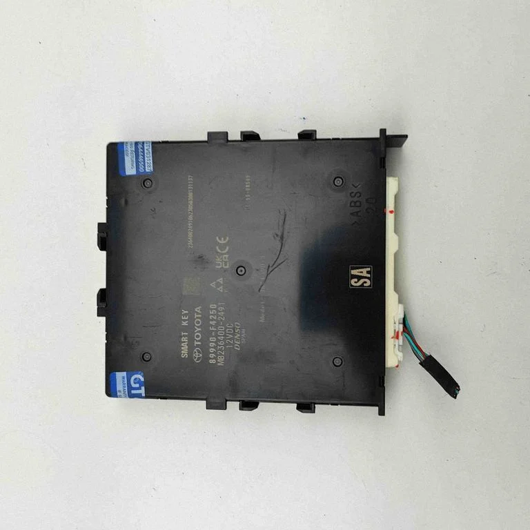 Beraktės sistemos KESSY (keyless) valdymo blokas/ modulis