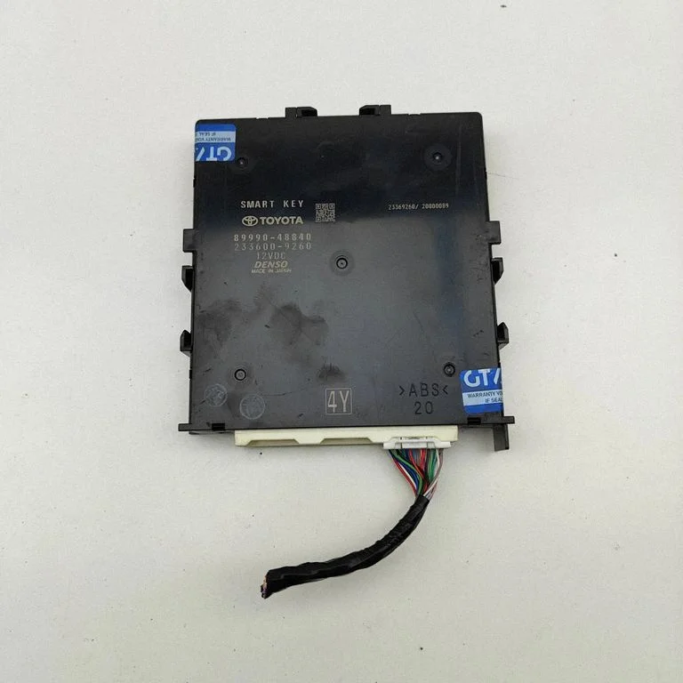 Beraktės sistemos KESSY (keyless) valdymo blokas/ modulis