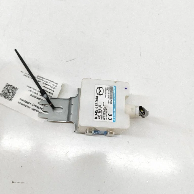 Beraktės sistemos KESSY (keyless) valdymo blokas/ modulis