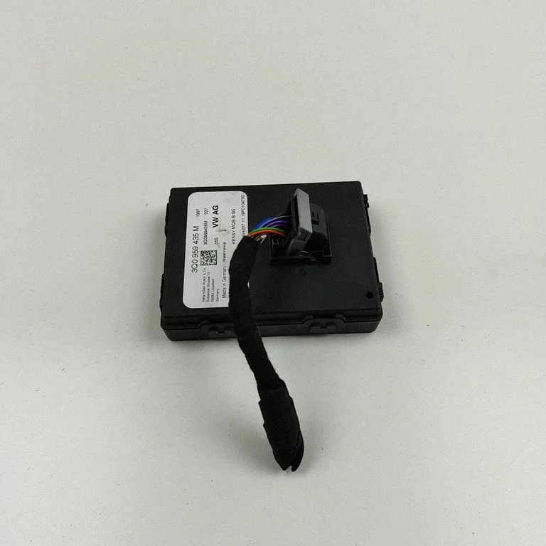 Beraktės sistemos KESSY (keyless) valdymo blokas/ modulis