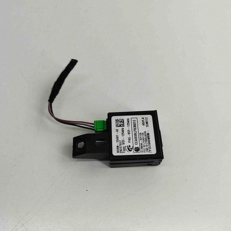 Beraktės sistemos KESSY (keyless) valdymo blokas/ modulis