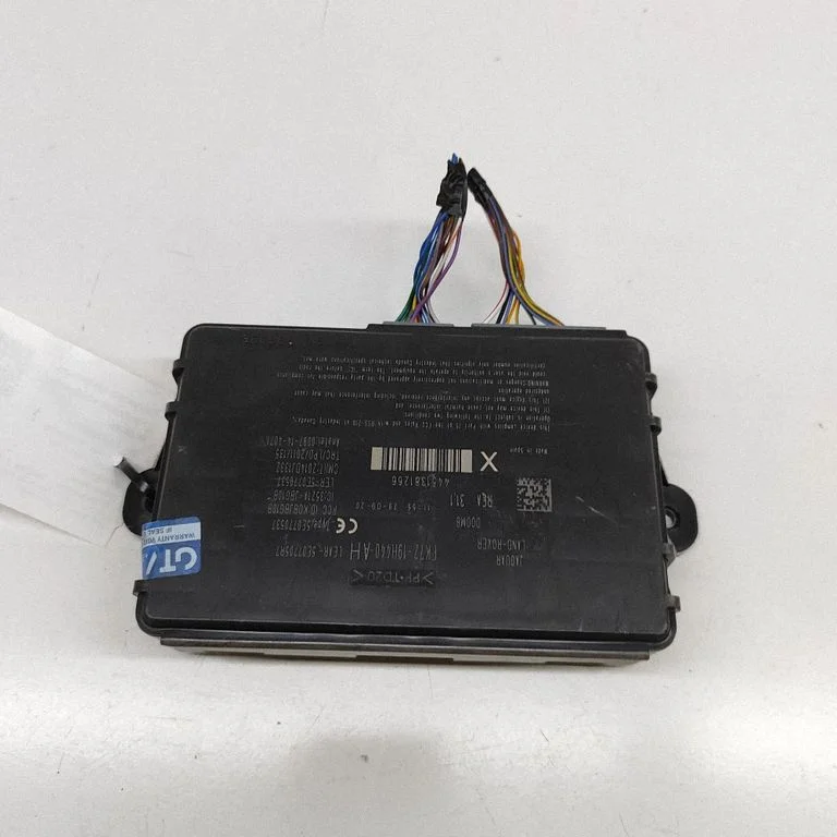 Beraktės sistemos KESSY (keyless) valdymo blokas/ modulis