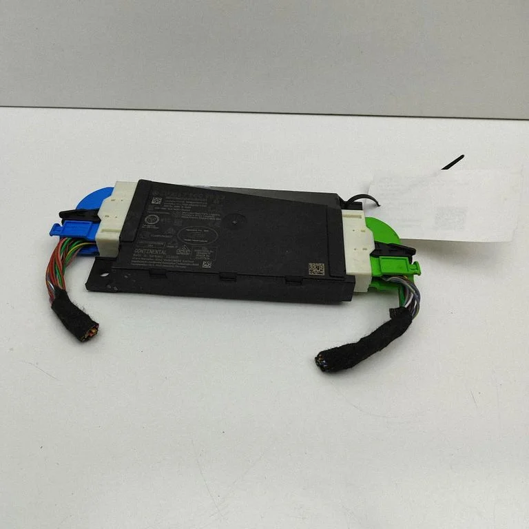 Beraktės sistemos KESSY (keyless) valdymo blokas/ modulis