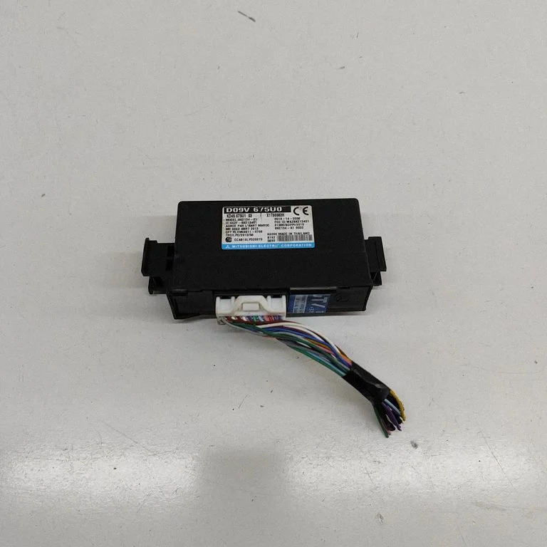 Beraktės sistemos KESSY (keyless) valdymo blokas/ modulis