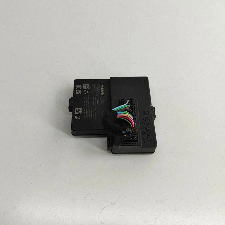 Beraktės sistemos KESSY (keyless) valdymo blokas/ modulis