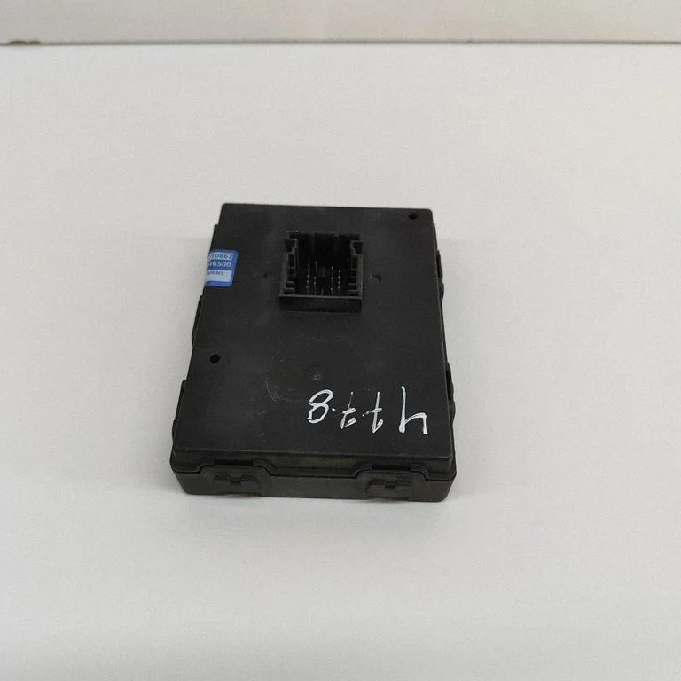 Beraktės sistemos KESSY (keyless) valdymo blokas/ modulis