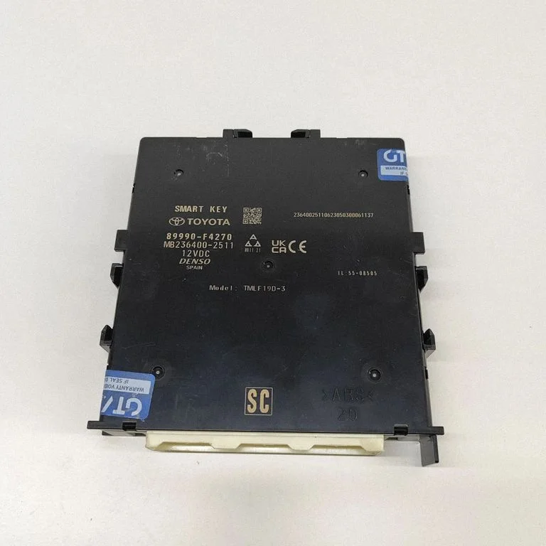 Beraktės sistemos KESSY (keyless) valdymo blokas/ modulis