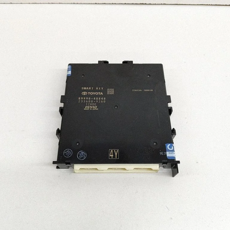 Beraktės sistemos KESSY (keyless) valdymo blokas/ modulis