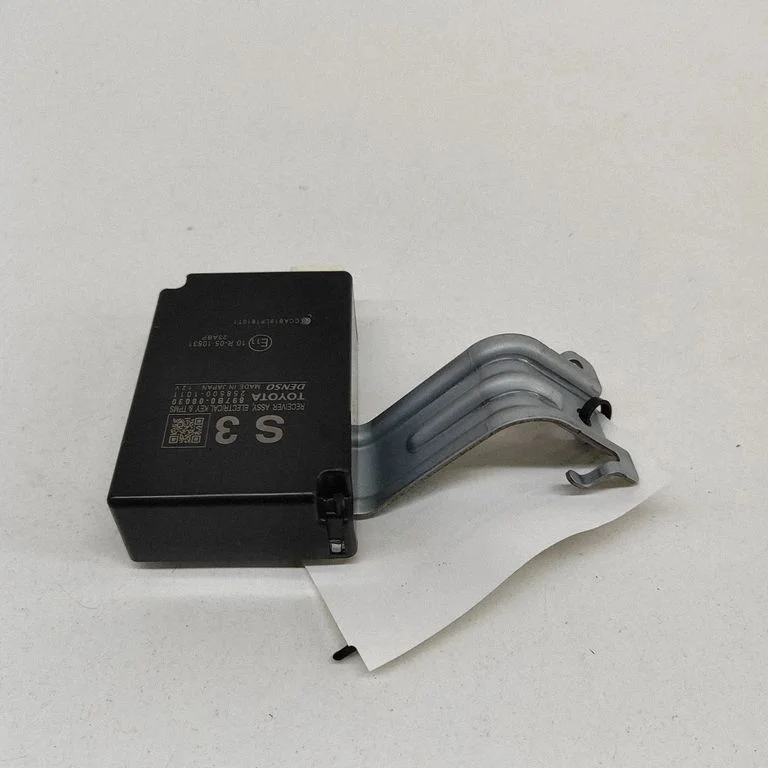 Beraktės sistemos KESSY (keyless) valdymo blokas/ modulis