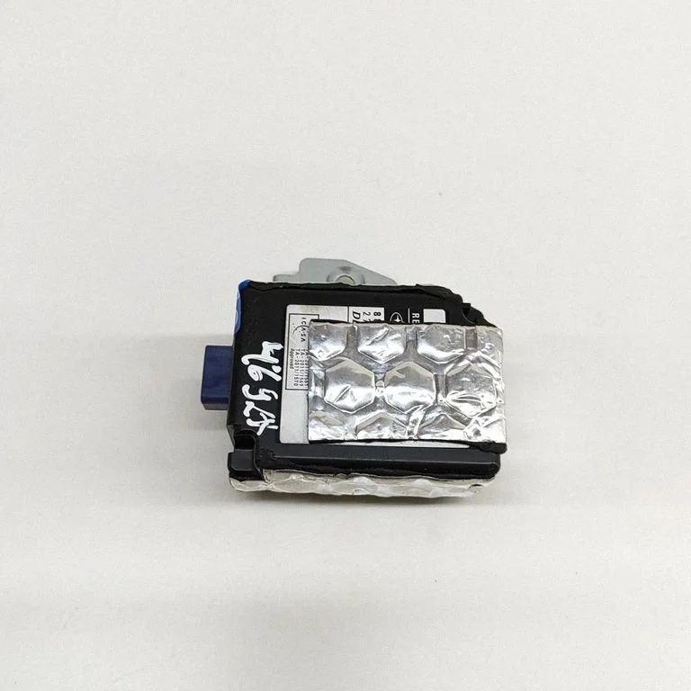 Beraktės sistemos KESSY (keyless) valdymo blokas/ modulis