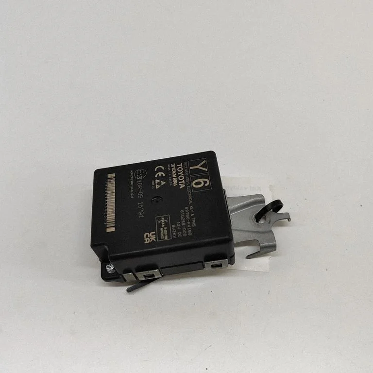 Beraktės sistemos KESSY (keyless) valdymo blokas/ modulis