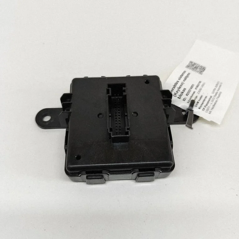 Beraktės sistemos KESSY (keyless) valdymo blokas/ modulis