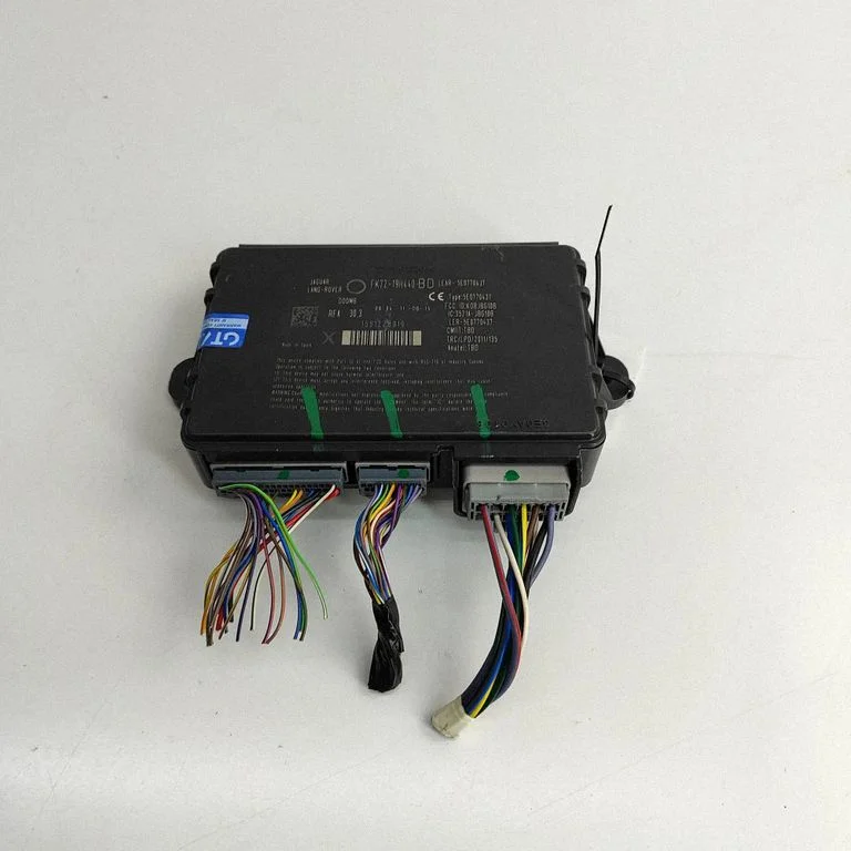 Beraktės sistemos KESSY (keyless) valdymo blokas/ modulis