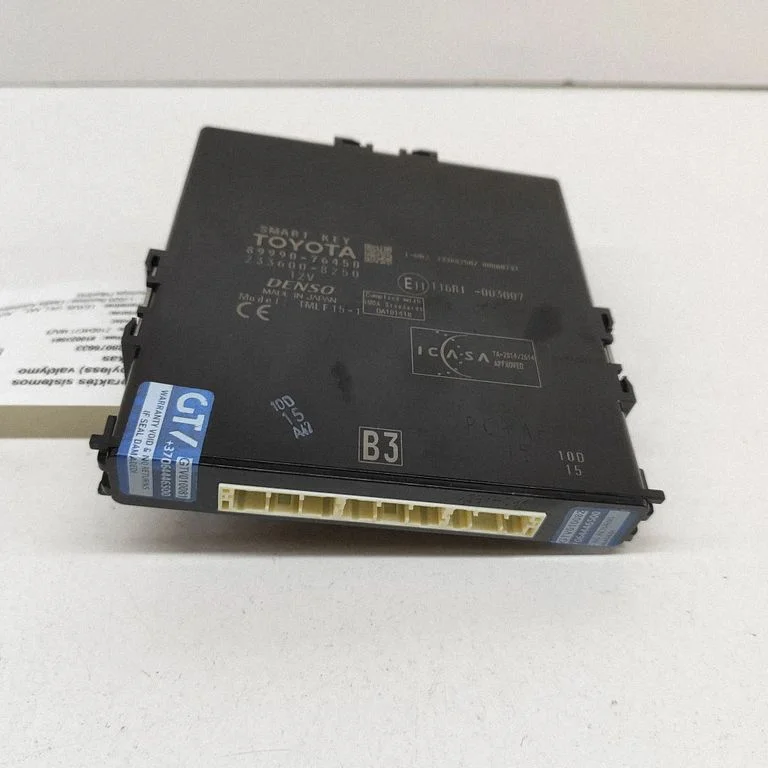 Beraktės sistemos KESSY (keyless) valdymo blokas/ modulis