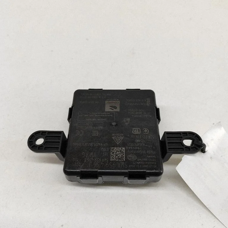 Beraktės sistemos KESSY (keyless) valdymo blokas/ modulis